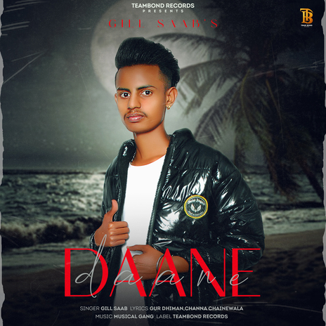 Daane ft. Musical Gang cover art