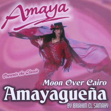 Amaya cover art