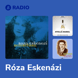Róza Eskenázi Radio