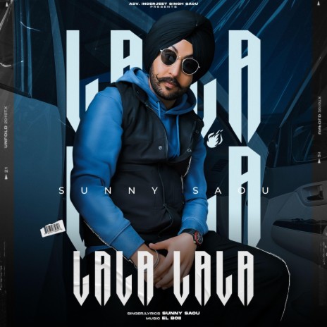 Lala Lala ft. El Boii cover art