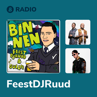 FeestDJRuud Radio