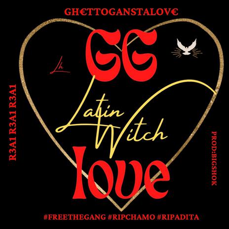 GG love cover art