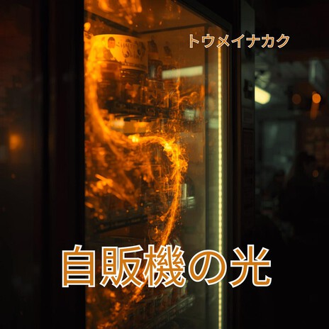 自販機の光（じはんきのひかり） cover art