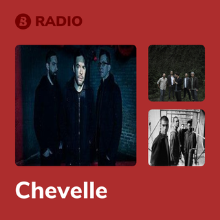 Chevelle Radio