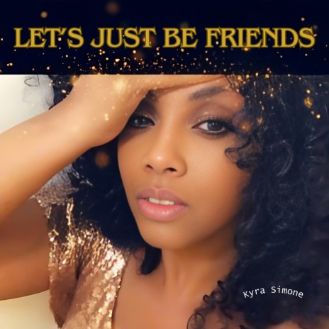 Let's Just Be Friends cover art