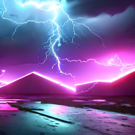 Neon cover art