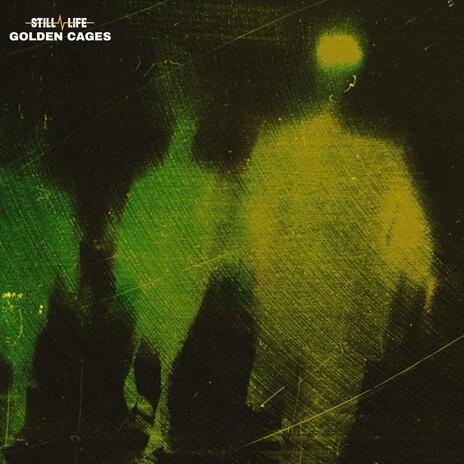 Golden Cages cover art
