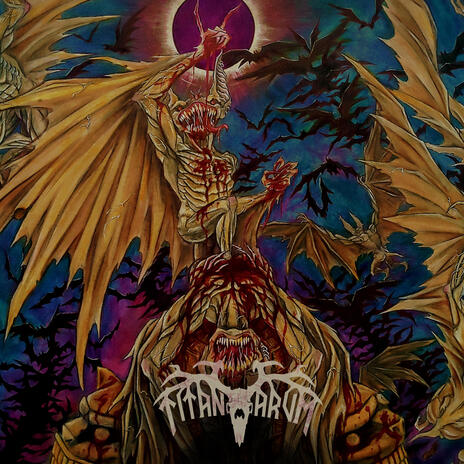 Vampyrum Spectrum cover art