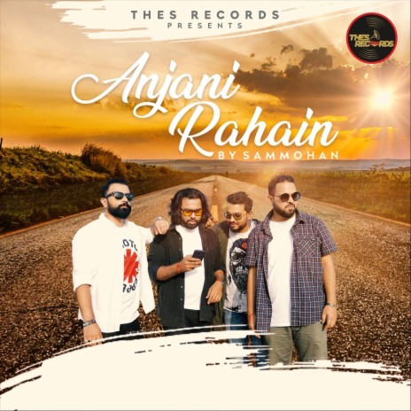 Anjani Rahain cover art