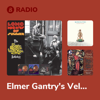 Elmer Gantry's Velvet Opera Radio