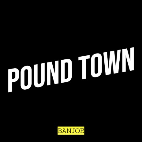 Pound Town cover art