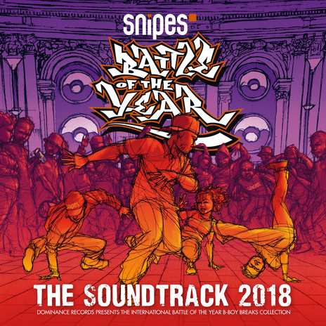 Stab Break cover art