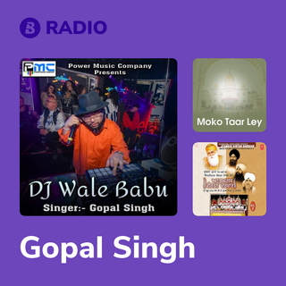 Gopal Singh Radio