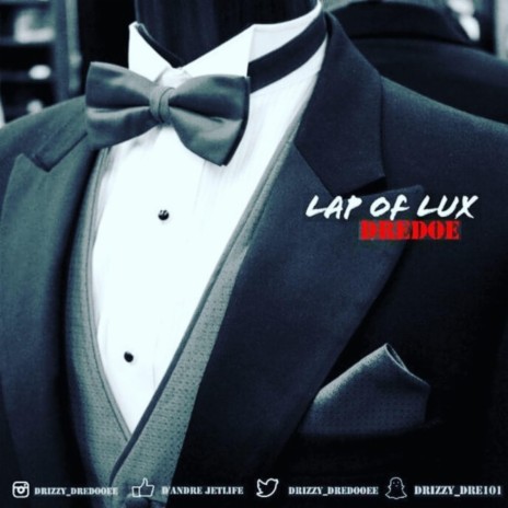Lap of Lux cover art