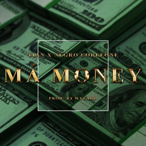 Má Money ft. NEGRO CORLEONE cover art