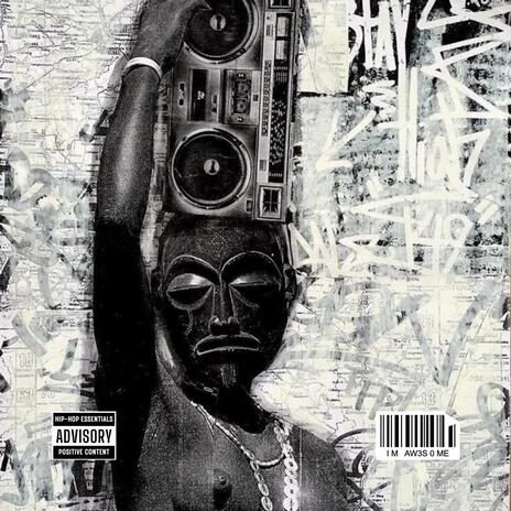 NOT FROM HERE cover art
