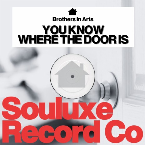 You Know Where The Door Is (Original Mix) cover art