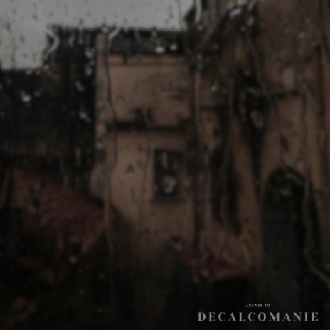 Answer to Decalcomanie (Cover) cover art