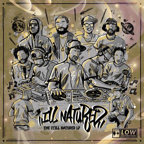 The Fifth Kind ft. Eavesdrop & Cosmic Rayne cover art