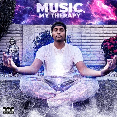 Music, My Therapy cover art
