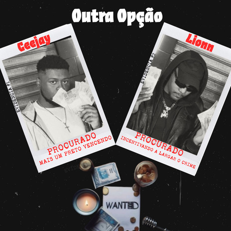 Outra Opção ft. Ceejay cover art