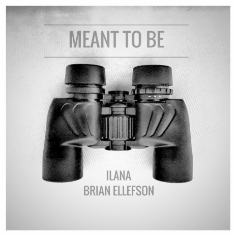 Meant to Be (feat. Ilana) cover art