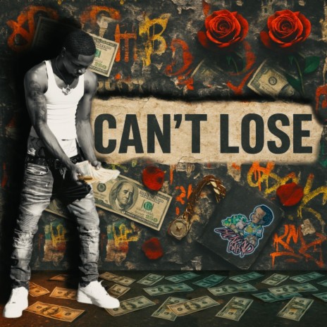Can’t lose cover art