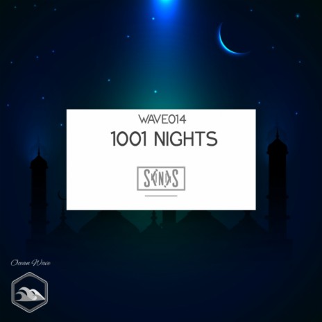 1001 Nights (Original Mix) cover art
