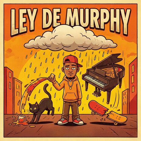 ley de murphy cover art