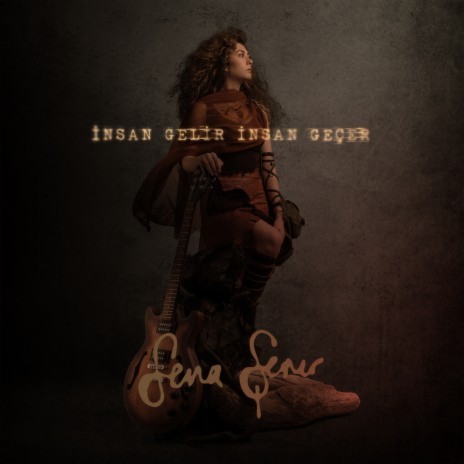 İnsan Gelir İnsan Geçer cover art