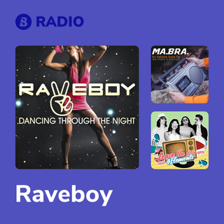 Raveboy Radio