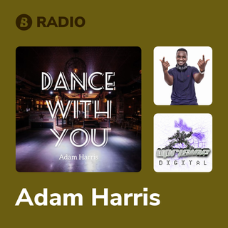 Adam Harris Radio