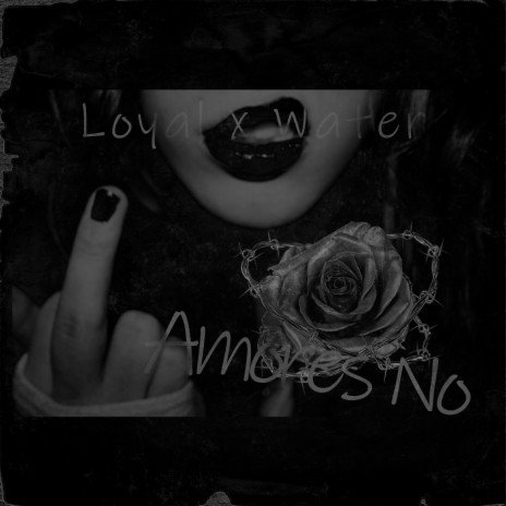 Amores No ft. Water cover art