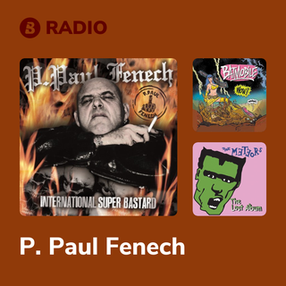 P. Paul Fenech Radio