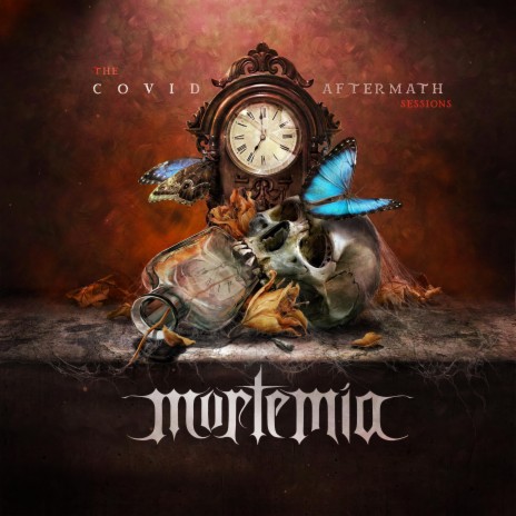 The Hourglass ft. Ambre Vourvahis cover art