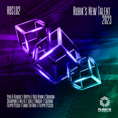 Leave The World Behind (Original Mix) ft. Bluntac cover art