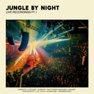 Jungle By Night