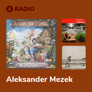 Aleksander Mezek Radio