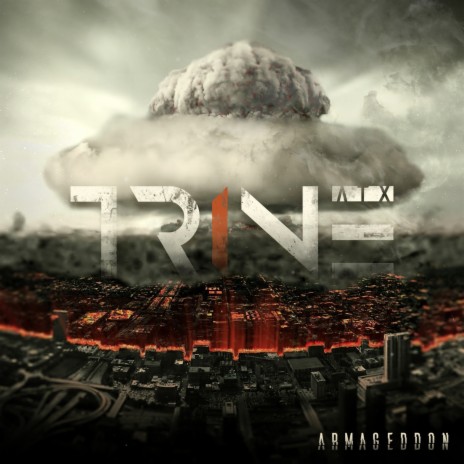 Armageddon cover art