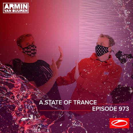 Someone Like You (ASOT 973) [Service For Dreamers] (RAM & STANDERWICK Remix) ft. Susana cover art