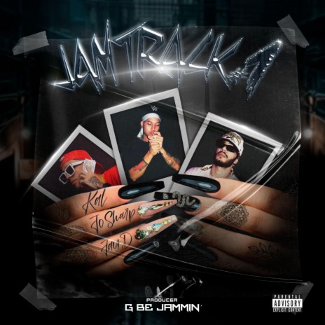 JAM TRACK #1 ft. J.O Sharp, KAL TG & Jay D cover art