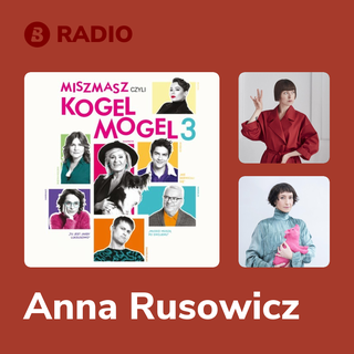 Anna Rusowicz Radio