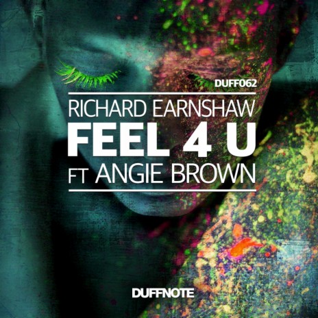 Feel 4 U (Dub Mix) ft. Angie Brown cover art