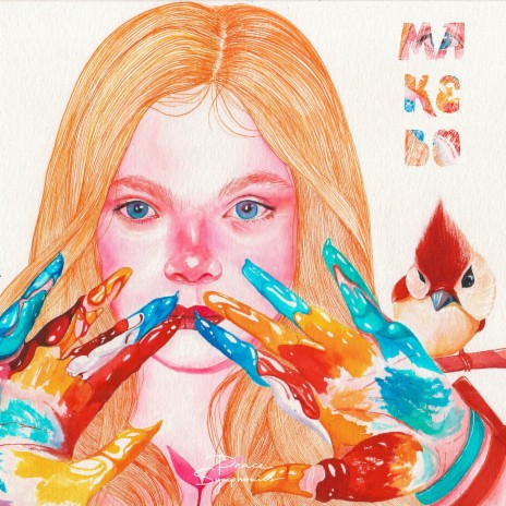 You cover art