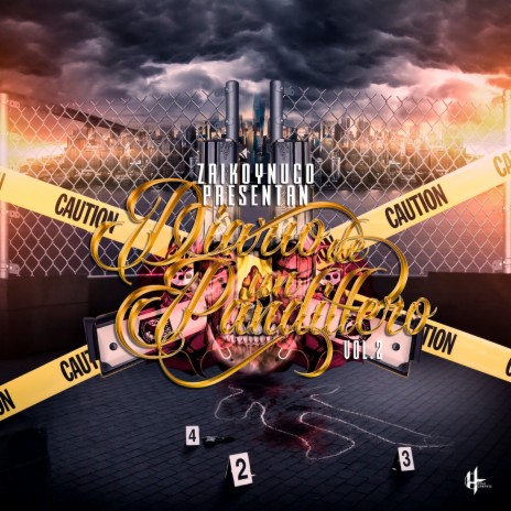 Muertes Perdidas cover art