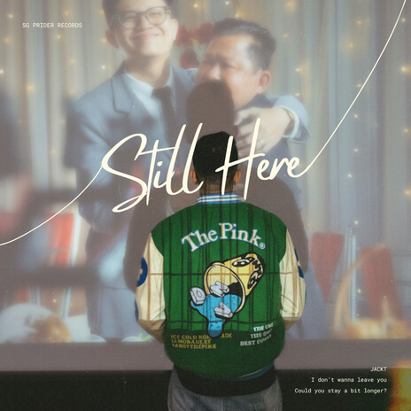 Still Here cover art