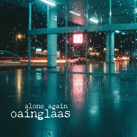 Alone Again cover art