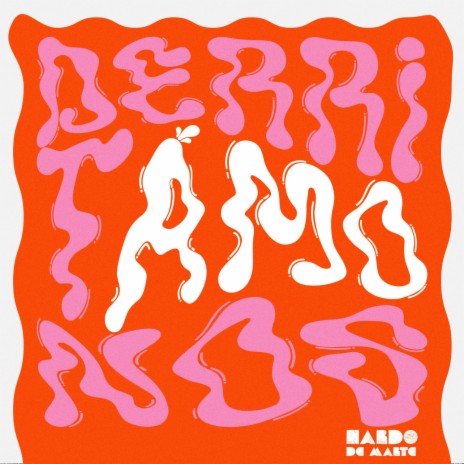 Derritámonos cover art