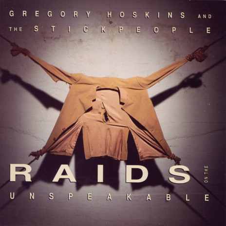 This Is What I Know (Raids On The Unspeakable) cover art