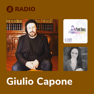 Giulio Capone Radio